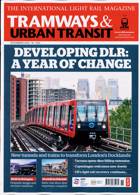 Tramways And Urban Transit Magazine Issue NOV 23