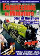 Engineering In Miniature Magazine Issue DEC 23