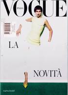 Vogue Italian Magazine Issue NO 876