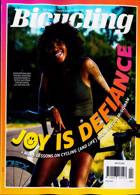 Bicycling Magazine Issue AUTUMN