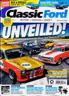 Classic Ford Magazine Issue DEC 23