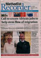 Methodist Recorder Magazine Issue 03/11/2023