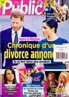 Public French Magazine Issue NO 1052