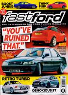 Fast Ford Magazine Issue DEC 23