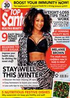 Top Sante Health & Beauty Magazine Issue DEC 23