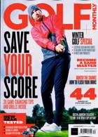 Golf Monthly Magazine Issue DEC 23