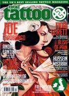 Total Tattoo Magazine Issue NO 213