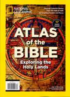National Geographic Coll Magazine Issue ATLAS BIBL