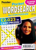 Puzzler Pocket Wordsearch Magazine Issue NO 482