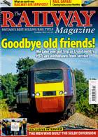 Railway Magazine Issue OCT 23
