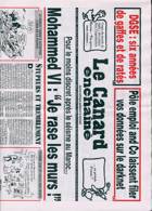 Le Canard Enchaine Magazine Issue 66