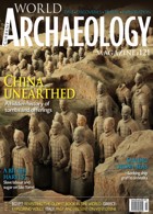 Current World Archaeology Magazine Issue  