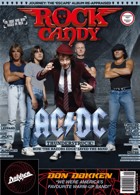 Rock Candy Magazine Issue Issue 41