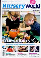 Nursery World Magazine Issue OCT 23