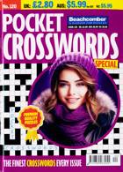Pocket Crosswords Special Magazine Issue NO 120