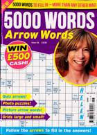 5000 Words Arrowwords Magazine Issue NO 26