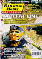 Railroad Model Craftsman Magazine Issue OCT 23