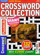 Lucky Seven Crossword Coll Magazine Issue NO 298