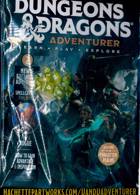 Dungeons And Dragons Adventurer Magazine Issue PART2