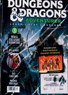 Dungeons And Dragons Adventurer Magazine Issue PART3