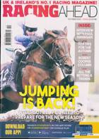 Racing Ahead Magazine Issue OCT 23