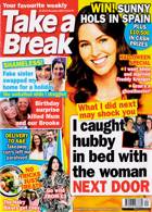 Take A Break Magazine Issue NO 44