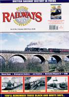 British Railways Illustrated Magazine Issue OCT 23