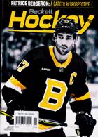 Beckett Nhl Hockey Magazine Issue OCT 23