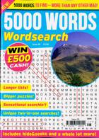 5000 Words Magazine Issue NO 28