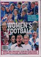 Womens Football News Magazine Issue OCT 23