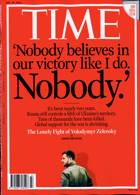 Time Magazine  Magazine Issue 20/11/2023