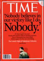 Time Magazine Issue 20/11/2023