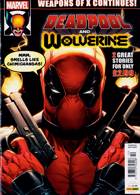 Deadpool Wolverine Magazine Issue 16/11/2023