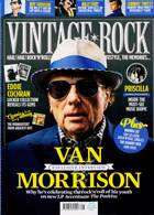 Vintage Rock Magazine Issue DEC-JAN 
