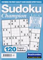 Sudoku Champion Magazine Issue NO 87