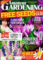Amateur Gardening Magazine Issue 18/11/2023