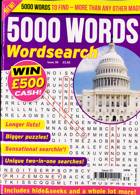 5000 Words Magazine Issue NO 30