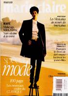 Marie Claire French Magazine Issue NO 853