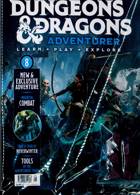 Dungeons And Dragons Adventurer Magazine Issue PART8