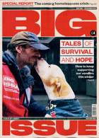The Big Issue Magazine Issue NO 1589