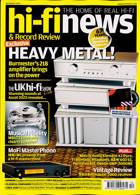 Hi-Fi News Magazine Issue DEC 23