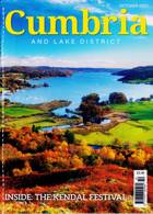 Cumbria And Lakeland Walker Magazine Issue OCT 23