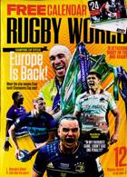 Rugby World Magazine Issue JAN 24