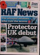 Raf News Magazine Issue NO 1571