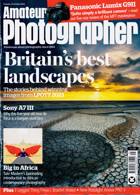 Amateur Photographer Magazine Issue 31/10/2023