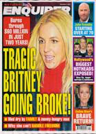 National Enquirer Magazine Issue 04/12/2023