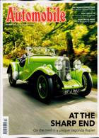 Automobile Magazine Issue DEC 23