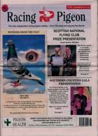 Racing Pigeon Magazine Issue 10/11/2023