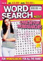 Wordsearch Puzzles Magazine Issue NO 78