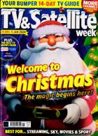 Tv And Satellite Week  Magazine Issue 23/12/2023